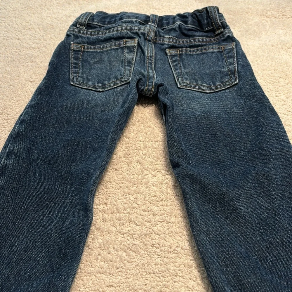 JK Indigo Straight Boys Toddler Jeans 2T